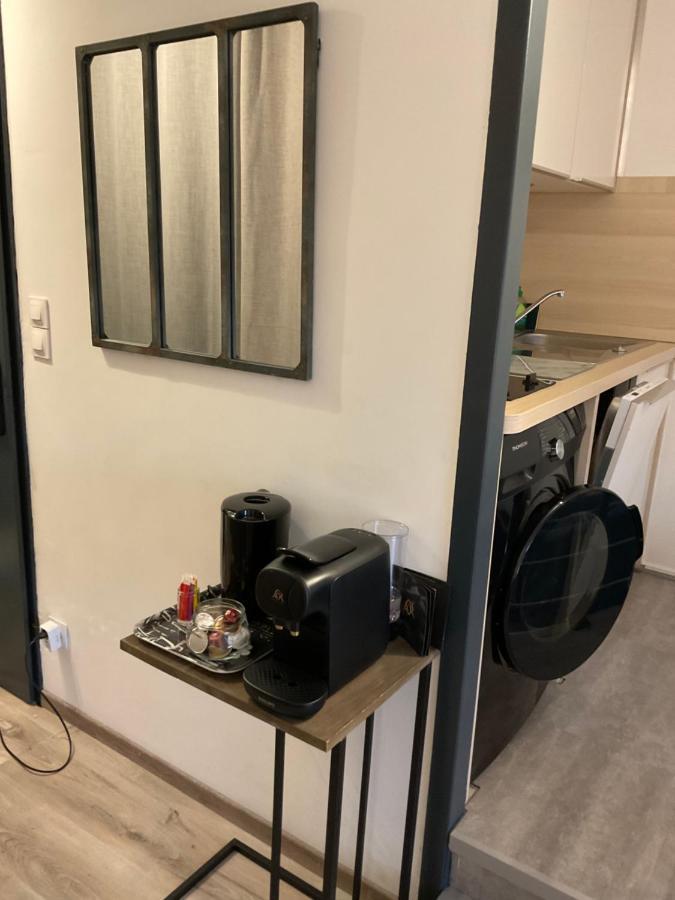 Apartment Eden Park Сен-Тропе Экстерьер фото