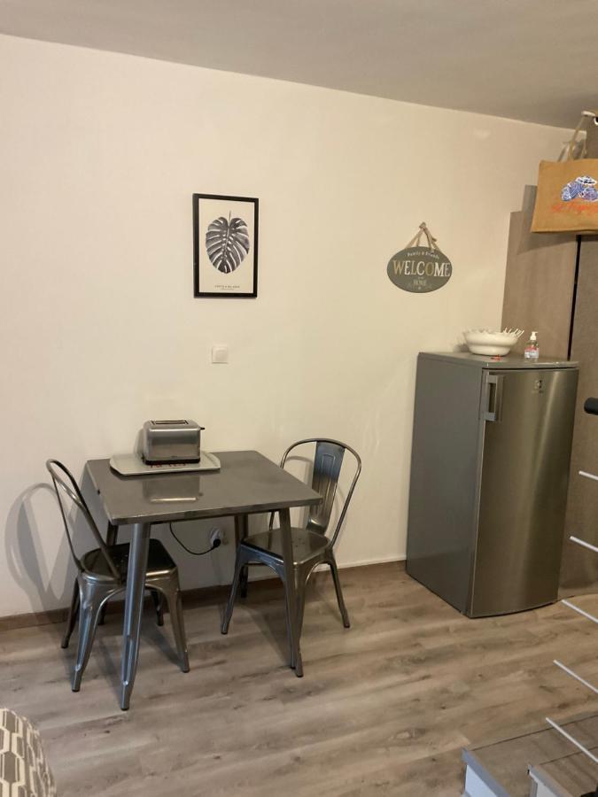 Apartment Eden Park Сен-Тропе Экстерьер фото
