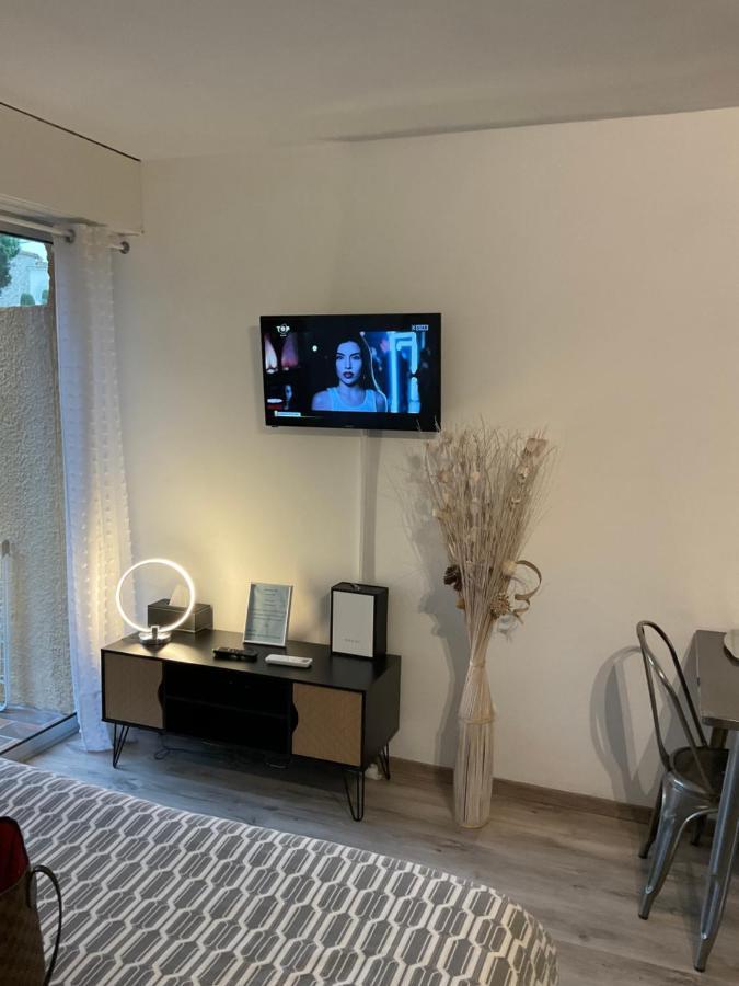 Apartment Eden Park Сен-Тропе Экстерьер фото