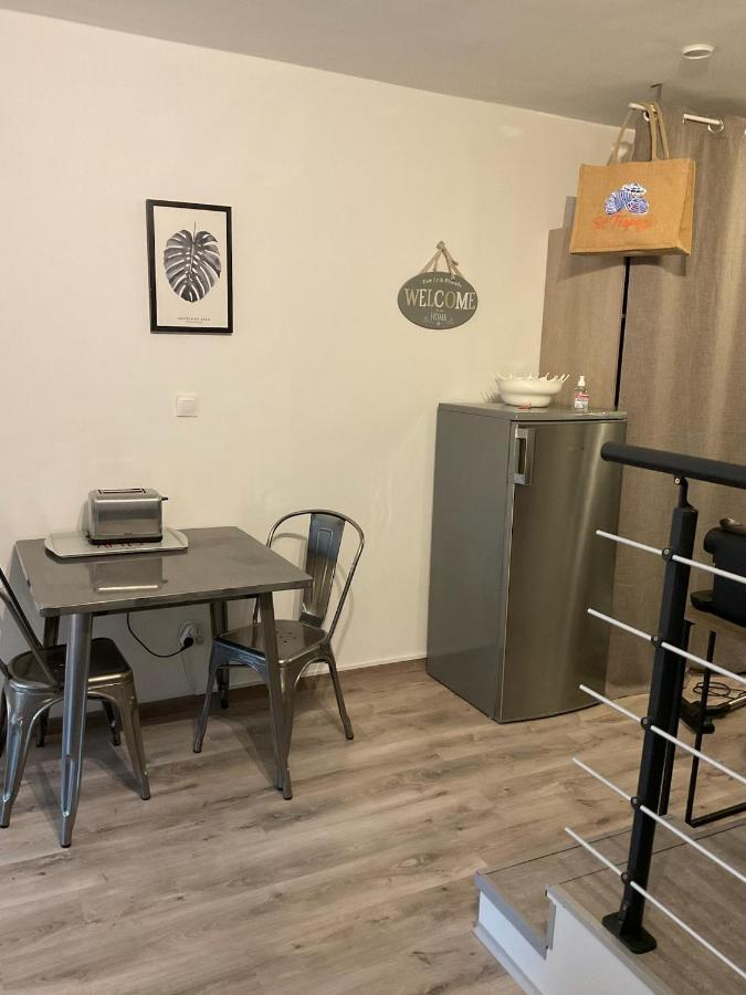Apartment Eden Park Сен-Тропе Экстерьер фото
