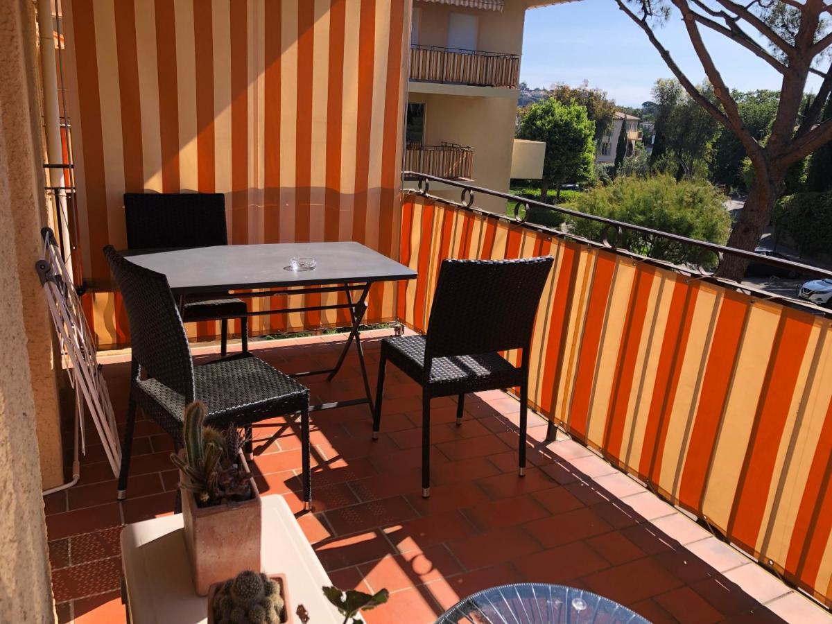 Apartment Eden Park Сен-Тропе Экстерьер фото