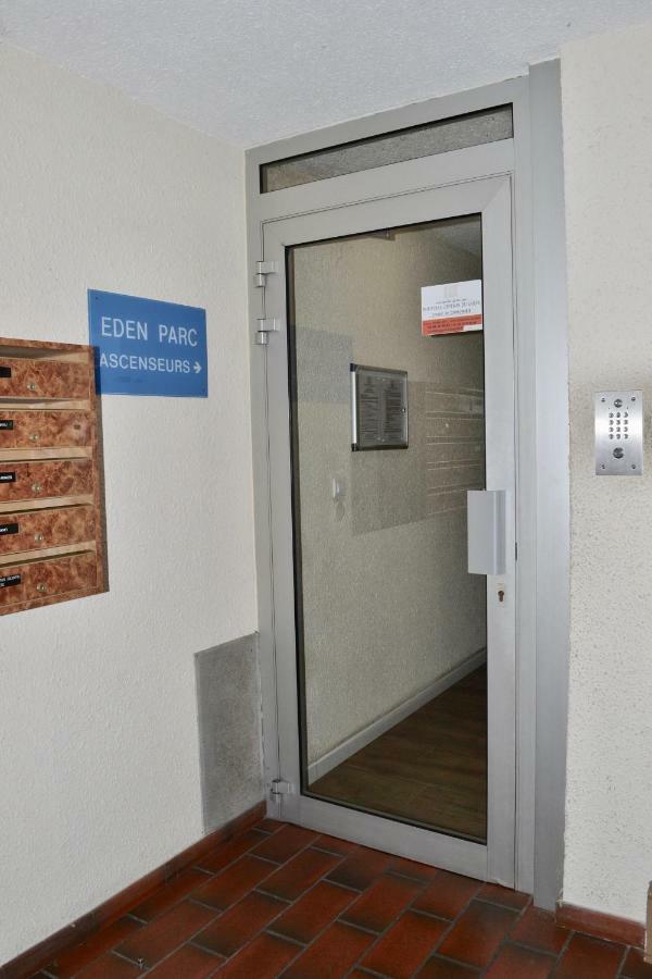 Apartment Eden Park Сен-Тропе Экстерьер фото